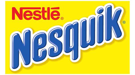 Nesquik Logo histoire signification de l emblème