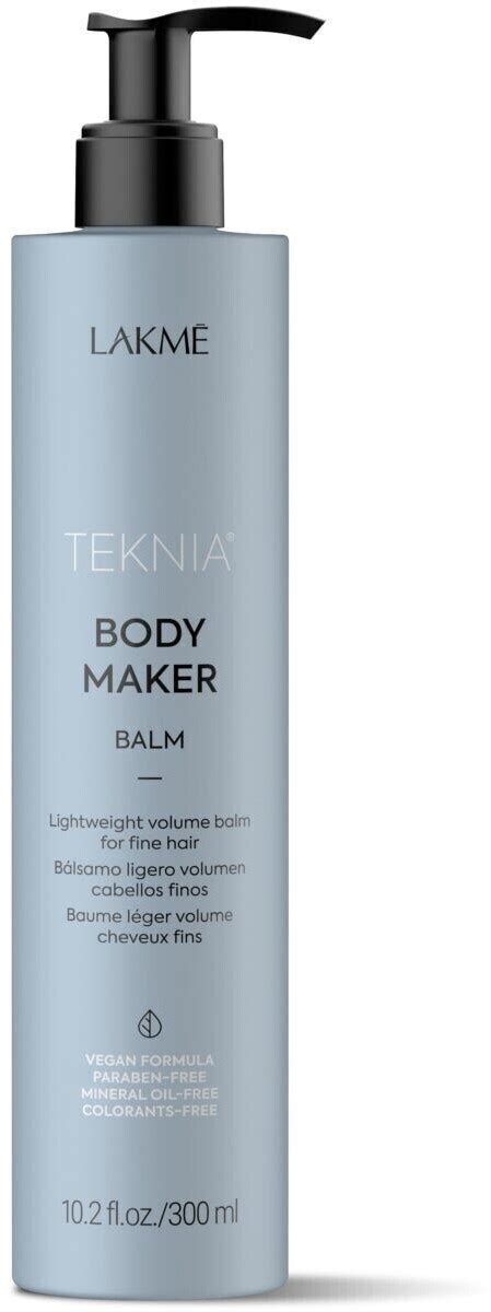 Lakm Teknia Body Maker Balm Ml Ab Preisvergleich Bei