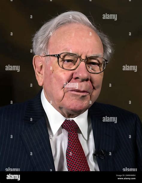 Warren Buffett Berkshire Hathaway Banque De Photographies Et Dimages