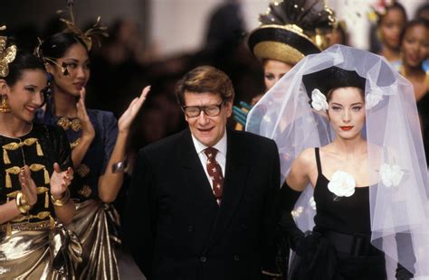 Yves Saint Laurent Loulou De La Falaise Vogue Hong Kong