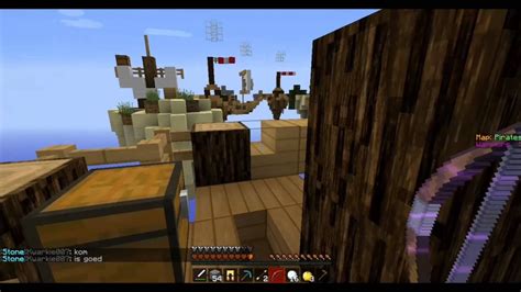 Minecraft 1 Skywars Cubecraft Youtube