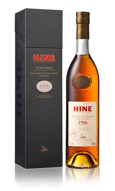 Hine Vintage Millésime 1986 Cognac Buy Online And Find Prices On