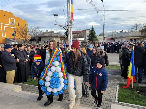 Video Parada Militar I Politicienii B Rl Deni Defilare De