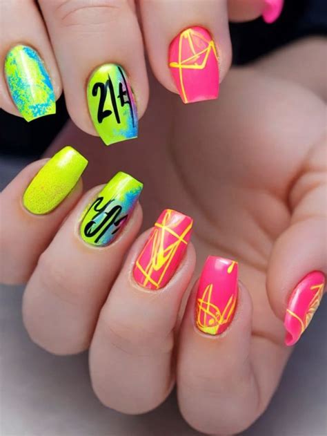 Top 10 Trendy 21st Birthday Nail Designs You Must Try In 2024