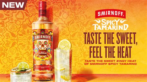 Smirnoff Spicy Tamarind Smirnoff