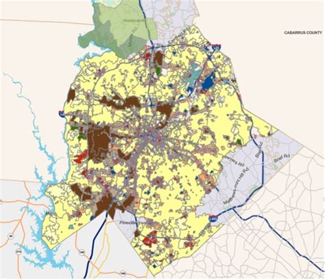 Three Things Zoning Does In North Carolina