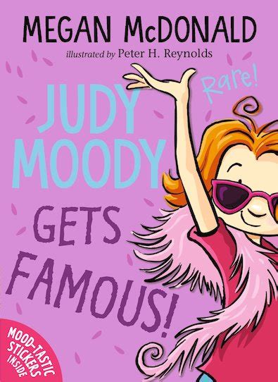 Judy Moody Gets Famous Scholastic Shop