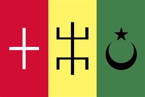 Flag Azawad by kevin2494 on DeviantArt