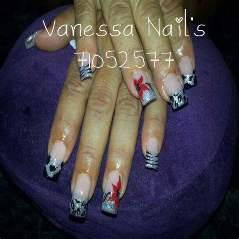 U As Vanessa Nails Nail Designs Favorite Beauty Perfect Nails