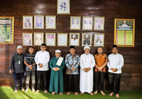 Biografi Syekh Abdul Wahab Rokan Al Khalidi An Naqsyabandi Atau Tuan