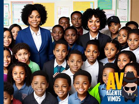 Taraji P Henson Subverte Fórmula De Sitcom Em Abbott Elementary Agente Vimos O Mundo Nerd é