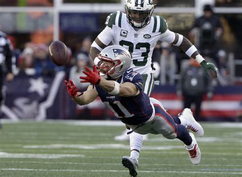 The Recorder Patriots Beat Jets Clinch 2nd Seed