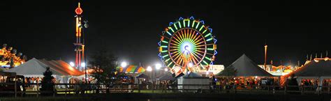 Burlington County Farm Fair Springfield Twp New Jersey