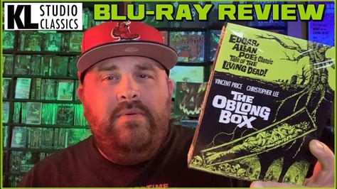 The Oblong Box 1969 Blu Ray Review Kino Lorber Studio Classics