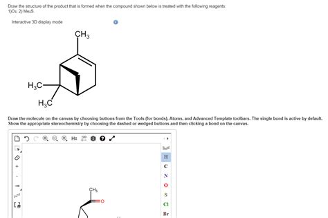 Solved Draw The Structure Of The Product That Is Formed When Chegg