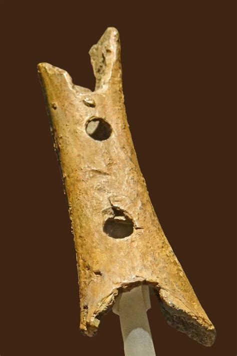 Musica Preistorica Litofoni Neanderthal E Flauto Di Divje Babe