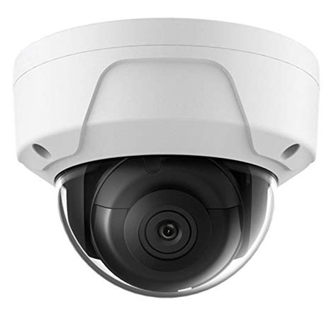 Buy 6mp Poe Security Ip Camera Compatible With Hikvision Performance