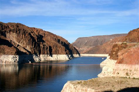 Colorado River Dry