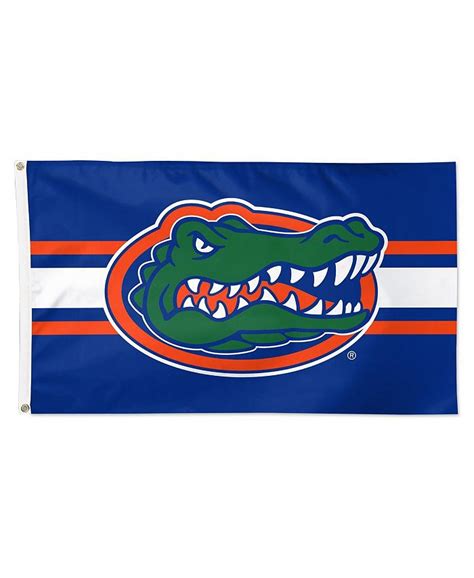 Wincraft Florida Gators 3 X 5 Horizontal Stripe Deluxe Single Sided