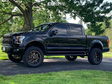 Ford F With X Hostile Stryker And R Nitto