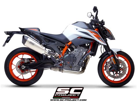 Sc Project Schalld Mpfer Sc R Ktm Duke