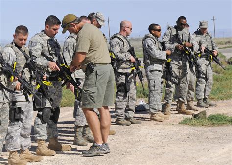 Fbi Agents Training