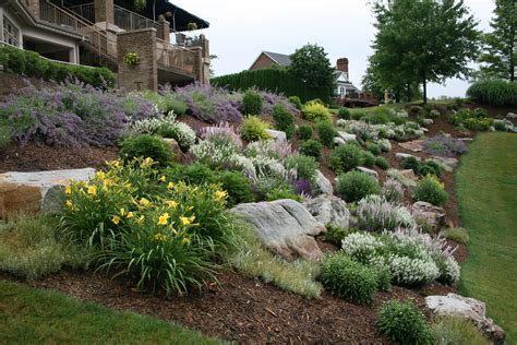 23 Hillside Rock Garden Ideas For This Year | SharonSable