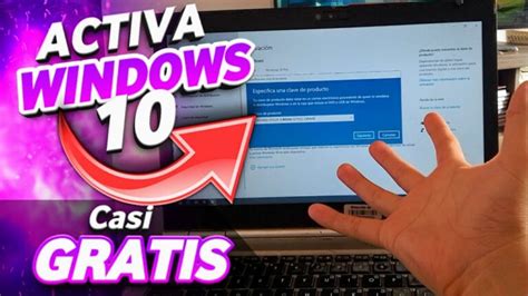 10 Formas Efectivas Para Activar Windows 10 Pro Gratis ¡descubre Cómo