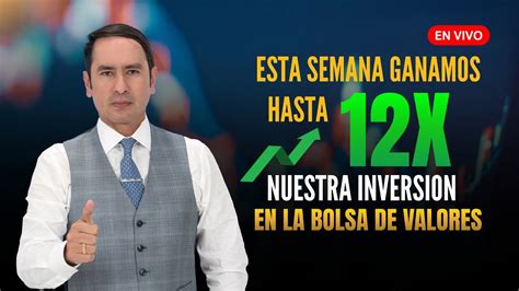 Aprende C Mo Ganar Dinero Invirtiendo En La Bolsa De Valores Jaime