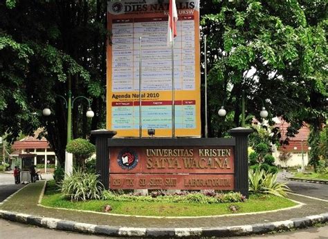 Registrasi Uksw Daftar Dan Bergabung Dengan Universitas