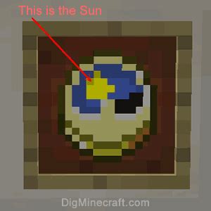 Minecraft Clock Recipe