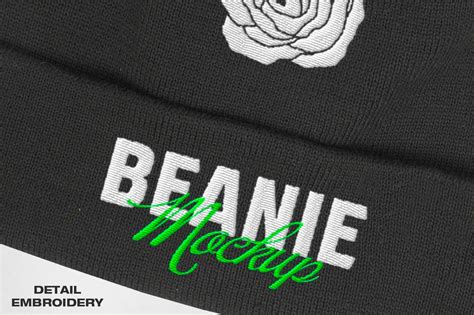 BEANIE MOCKUP (1 Free) :: Behance