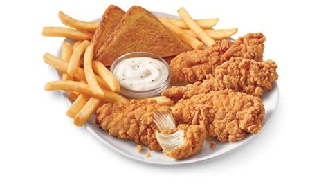 Dairy Queen Serves Up 4-Piece Chicken Strip Basket For $4.99 - Chew Boom