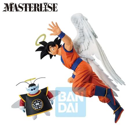 Ichibansho Masterlise Son Goku Kaio Dueling To The Future Figure