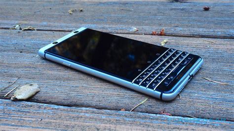 BlackBerry KEYone Gallery - SlashGear