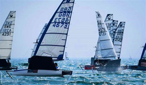 2021 Foiling Week Malcesine Una Raffica Di Iniziative All Insegna Dell