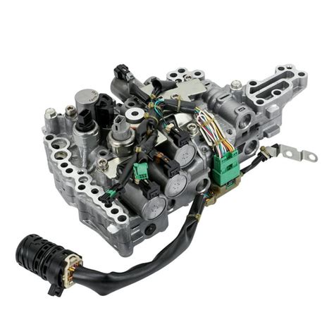 Youloveit Valve Body Cvt Transmission Jf016e Re0f10d For Nissan Altima 25l 31705 28x0b With