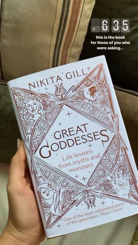 Great Goddesses Life Lessons From Myths And Monsters Ebook By Nikita