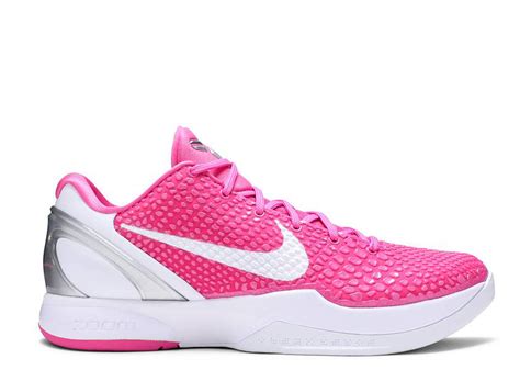 Nike Kobe 6 Protro Think Pink