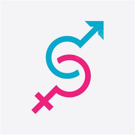 Sex Gender Symbol Vector Hd Images Gender Symbol Logo Of Sex And