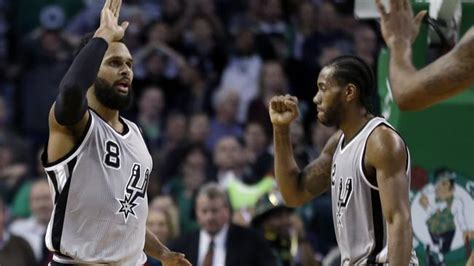 Nba Patty Mills Is On Track For A Career Year For The San Antonio