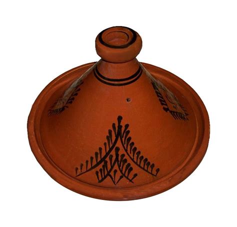 Moroccan Cooking Tagine Handmade Clay Cookware Lead Free