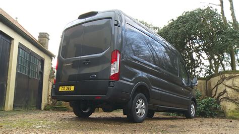 Ford Transit 350 L3 Diesel Rwd 20 Ecoblue 130ps Luton Van Lease Deals