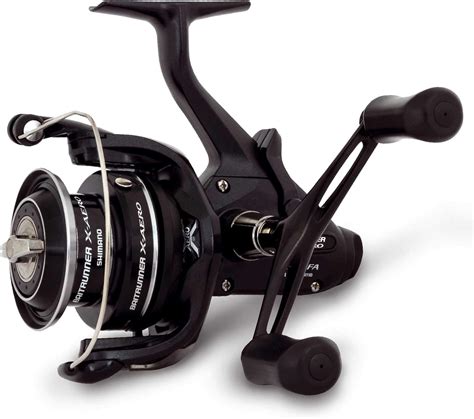 Shimano Baitrunner X Aero 4000 FA Baitrunner Reel With Frontdrag