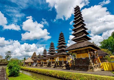 Bali Taman Ayun En Tanah Lot Temple Sunset Tour Getyourguide