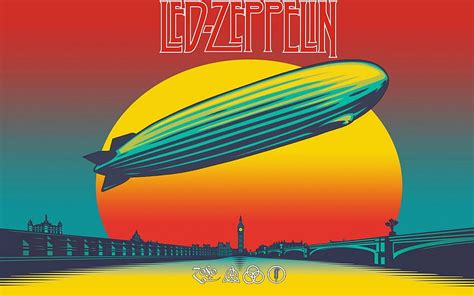 Led Zeppelin Album Cover Music [1920x1080] For Your Mobile And Tablet Aesthetic Album Cover Hd