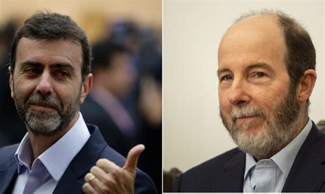 Freixo Se Aproxima De Arminio Fraga E Faz Aceno A Empres Rios Na Pr