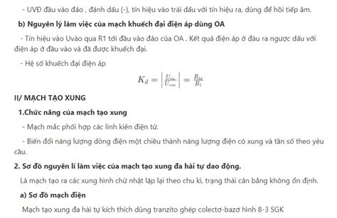 Hướng Dẫn Vẽ Sơ đồ Mạch Tạo Xung đa Hài Chi Tiết Từng Bước