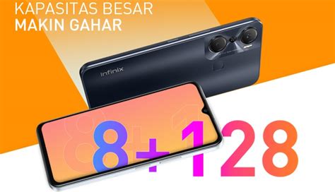 Harga Dan Spesifikasi Infinix Hot 12 Pro Di Indonesia Hallo Gsm