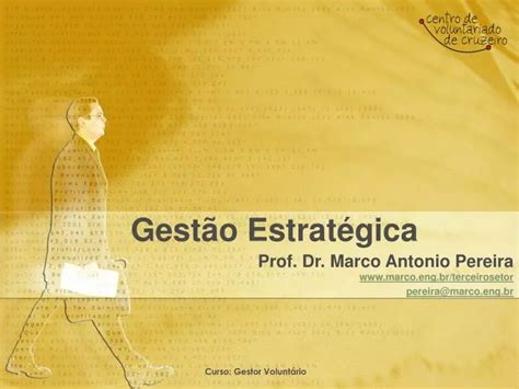 PPT Gestão Estratégica PowerPoint Presentation free download ID